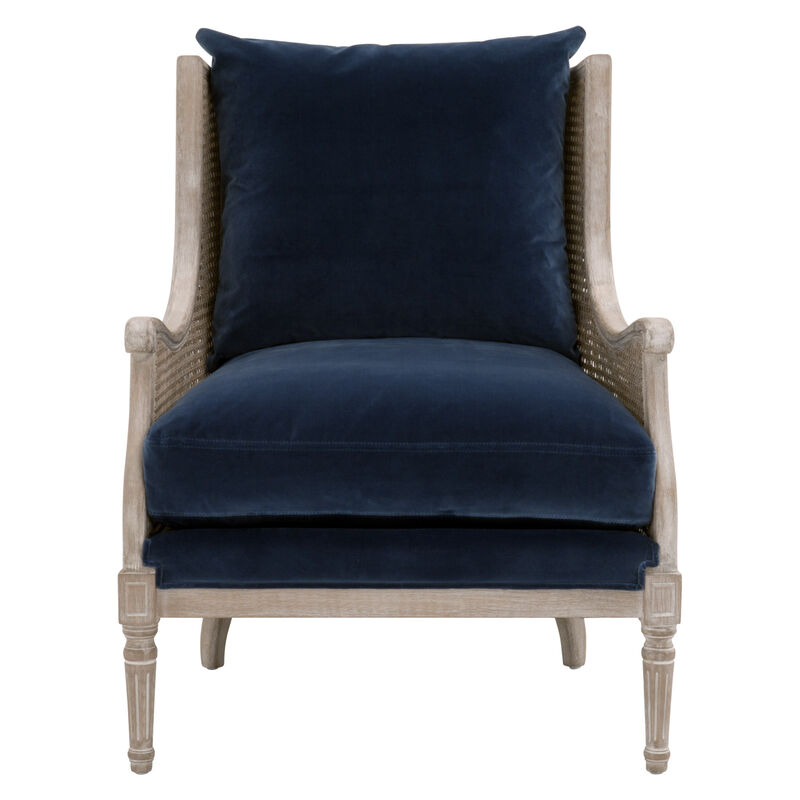 Churchill Club Chair