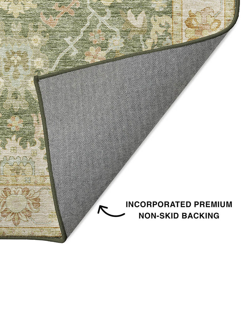 Hatay HY2 Aloe 10' x 14' Rug
