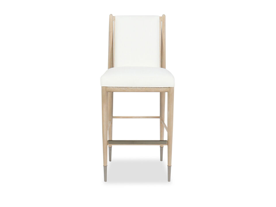 Unity Dark Counter Stool