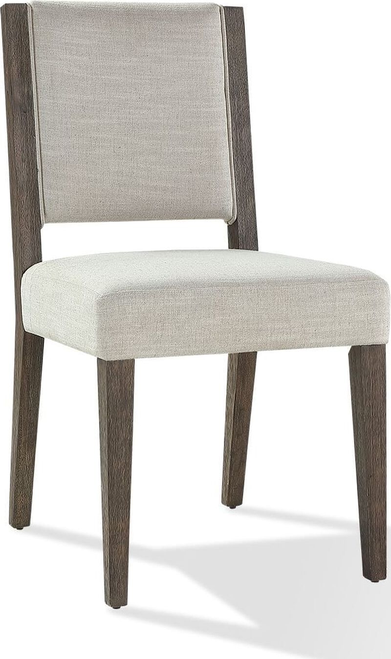 Oakland Upholstered Side Chair