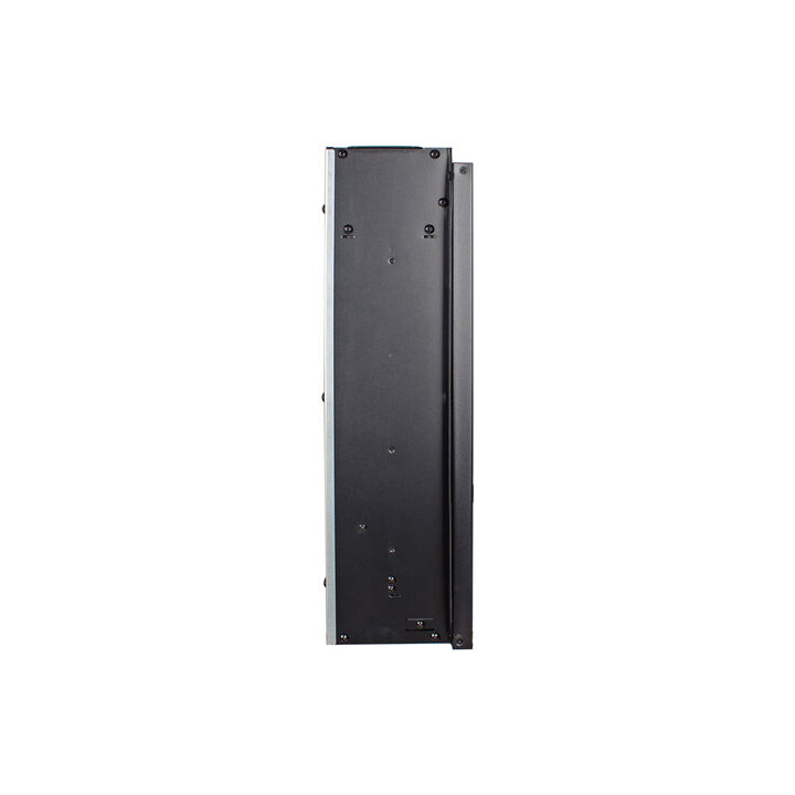 Streamdale 18" Electric Fireplace Insert, Ultra Thin, Realistic Flame