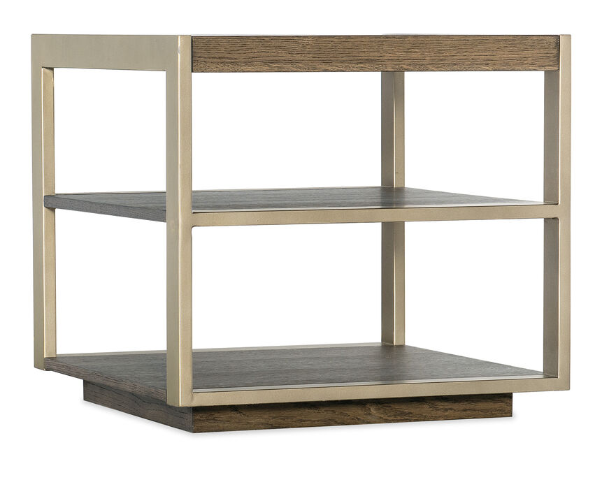 Hammon Square Side Table