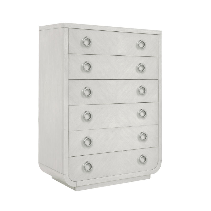 Brighton 6-Drawer Chest