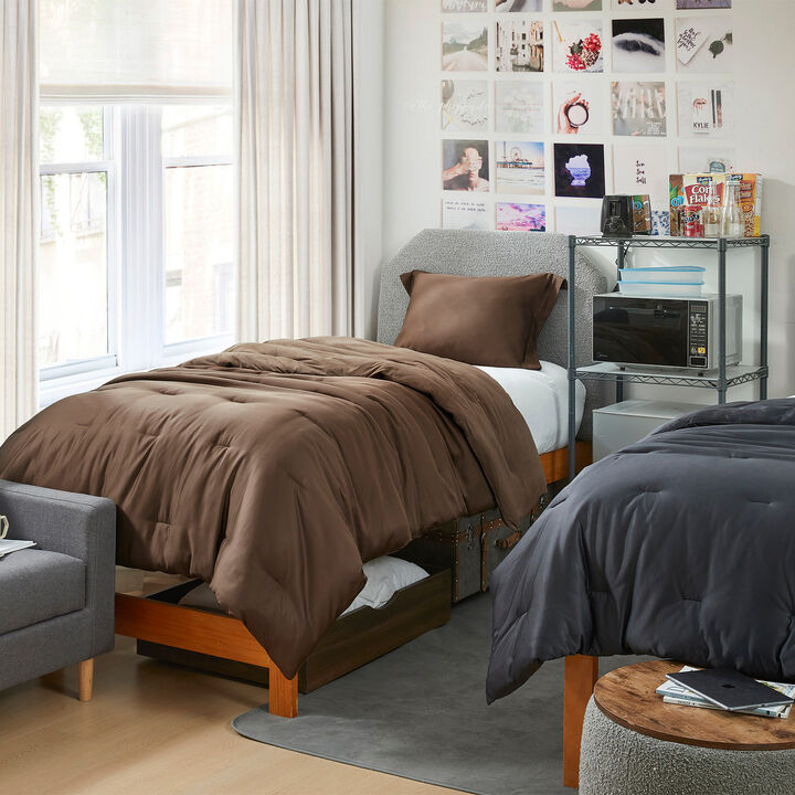 Cold Pandas Knitting - Coma Inducer� Oversized Comforter Set