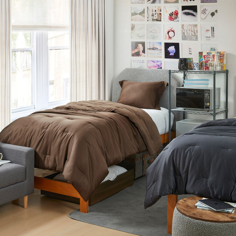 Cold Pandas Knitting - Coma Inducer� Oversized Comforter Set