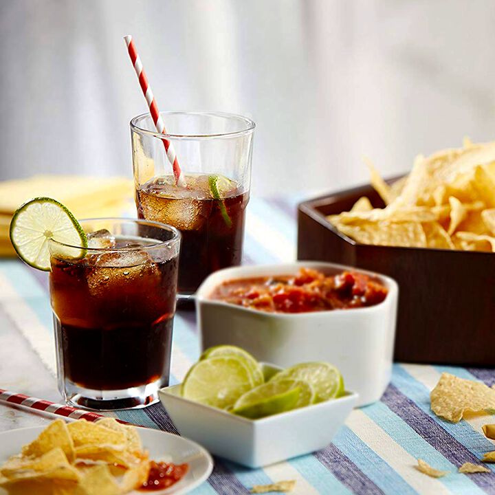 Better Chef 18-Piece Glassware Set