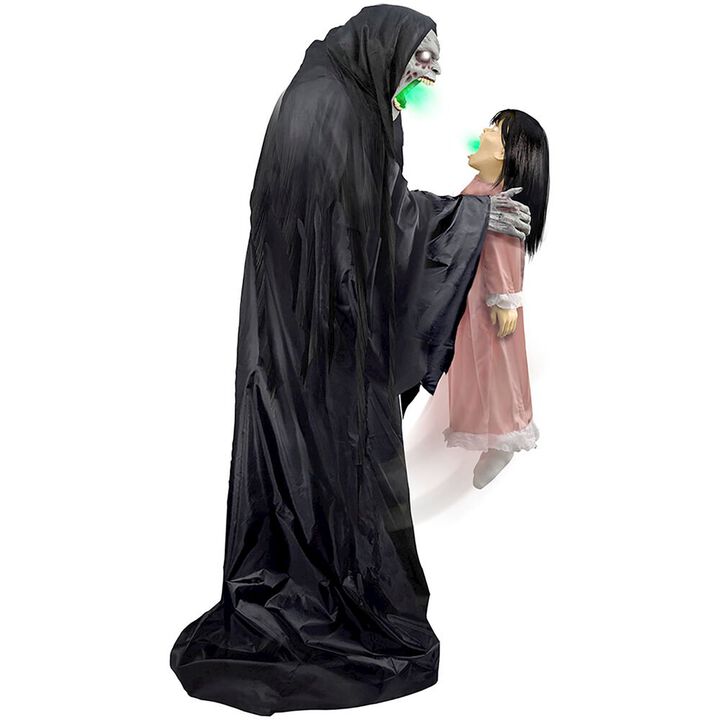 Haunted Hill Farm Soul Sucking Reaper