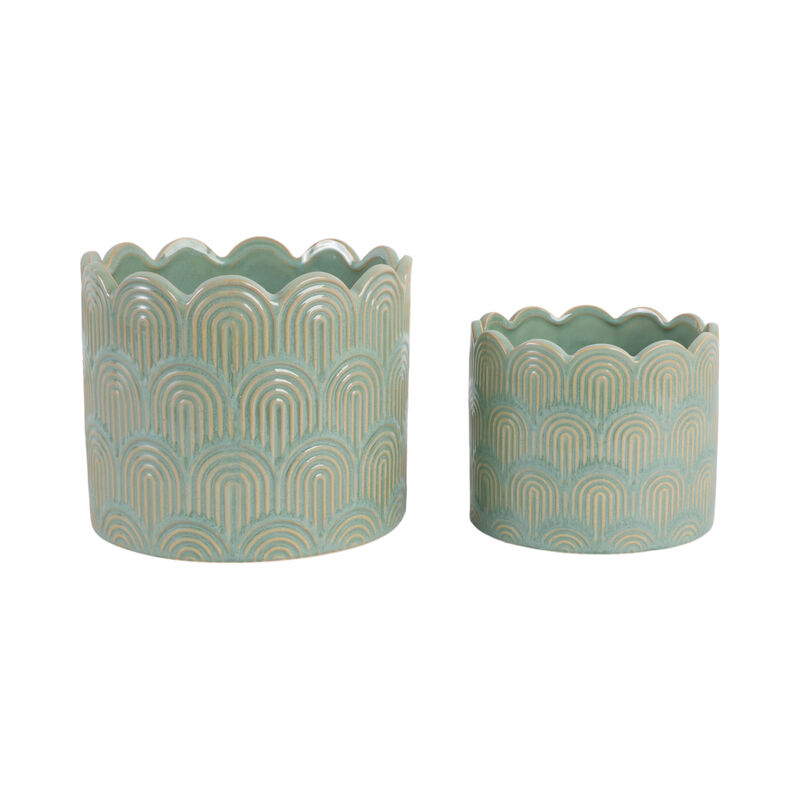 Arch Planters Set