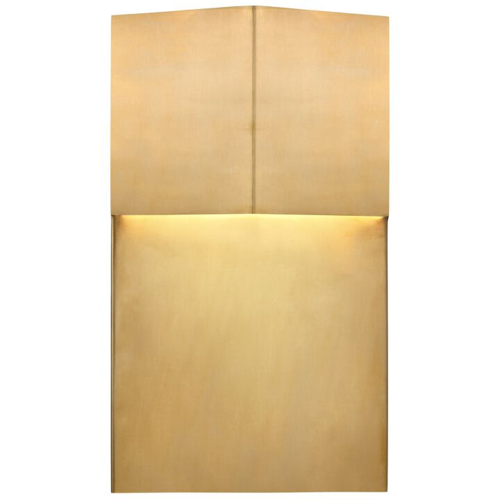 Rega 12" Wide Sconce