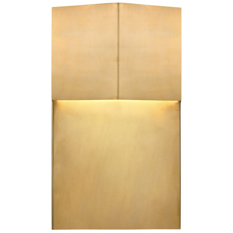 Rega 12" Wide Sconce