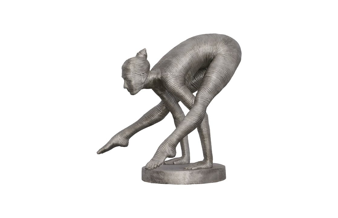 Balancing Body Sculpture