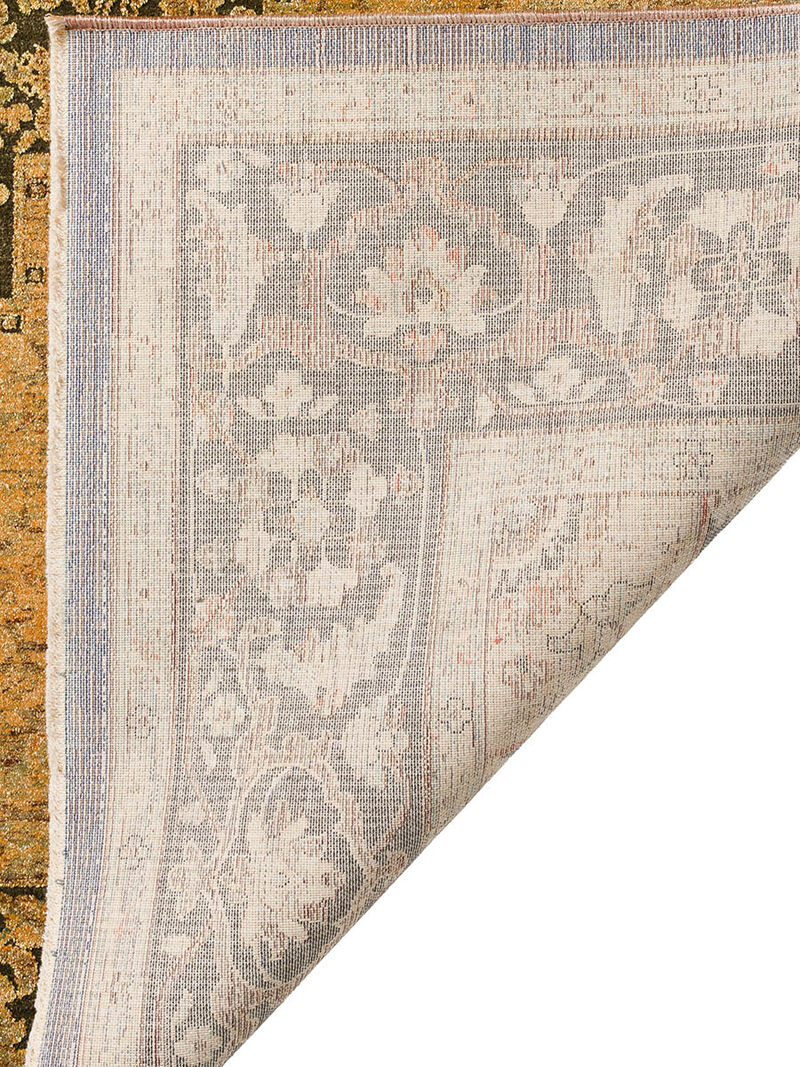 Vizcia VZ3 Gold 3' x 5'1" Rug