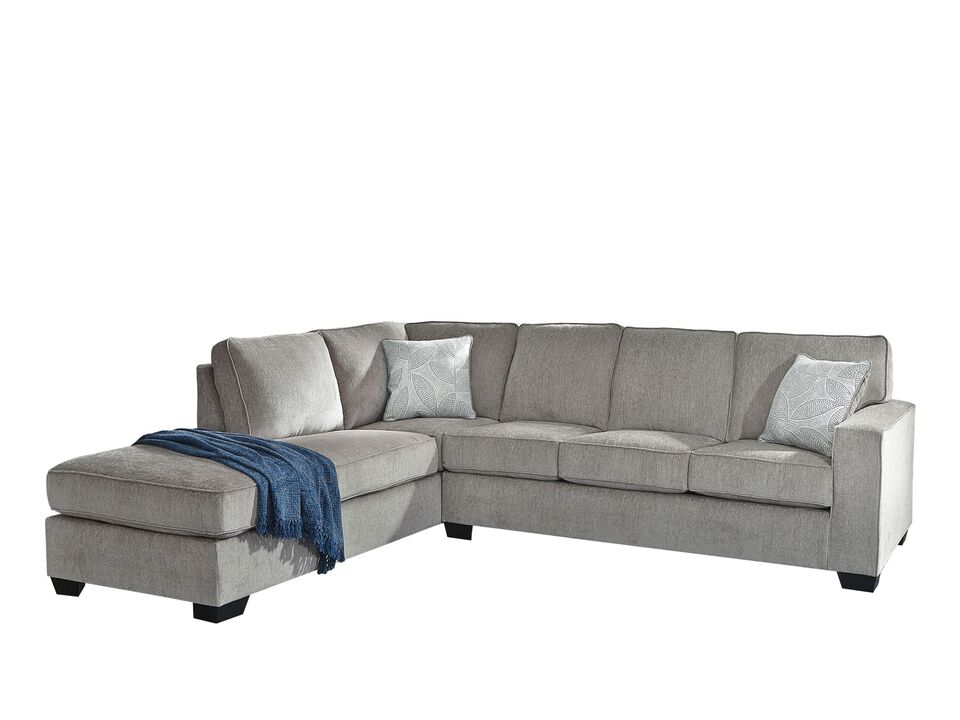 Altari Alloy 2-Piece Sectional