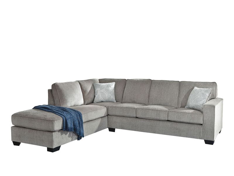 Altari Alloy 2-Piece Sectional
