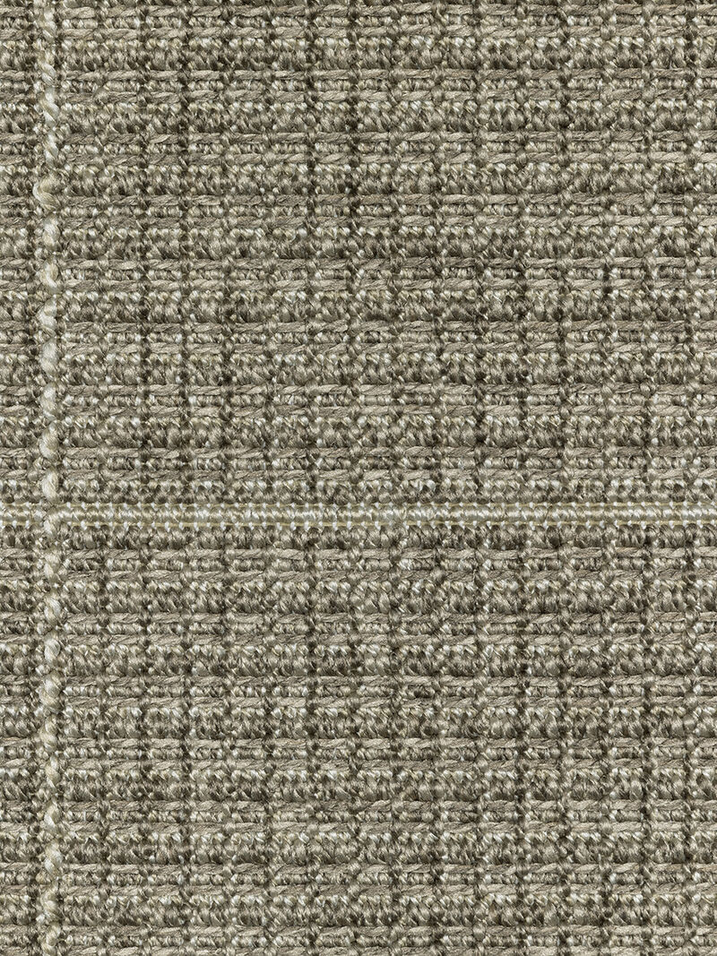 Caicos 7'10" x 10' Grey Rug