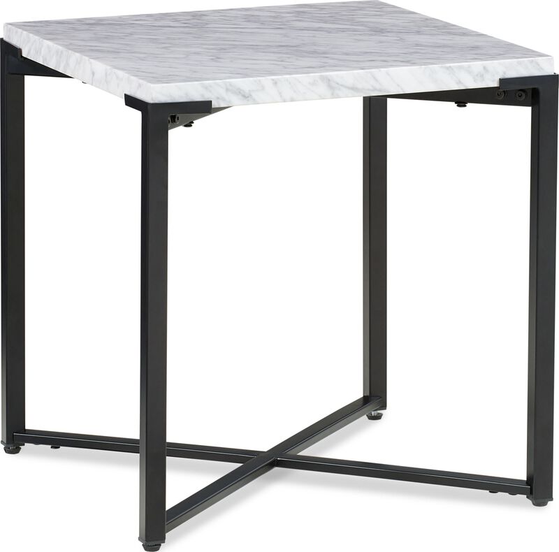 Saxon End Table