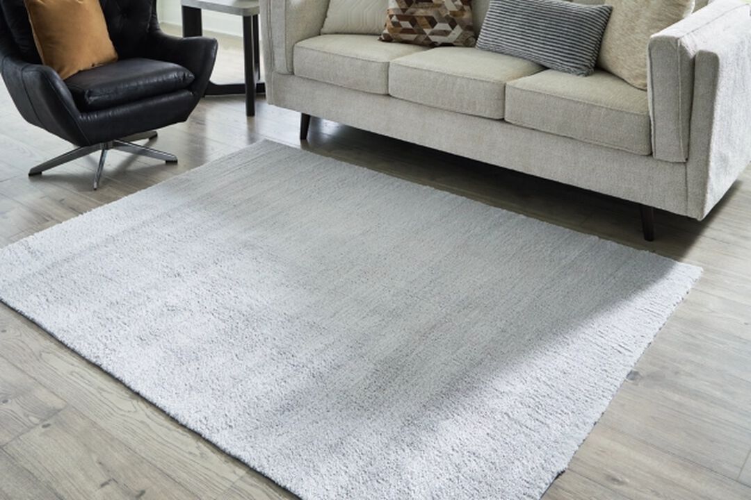 Anaben 8' x 10' Rug, Gray