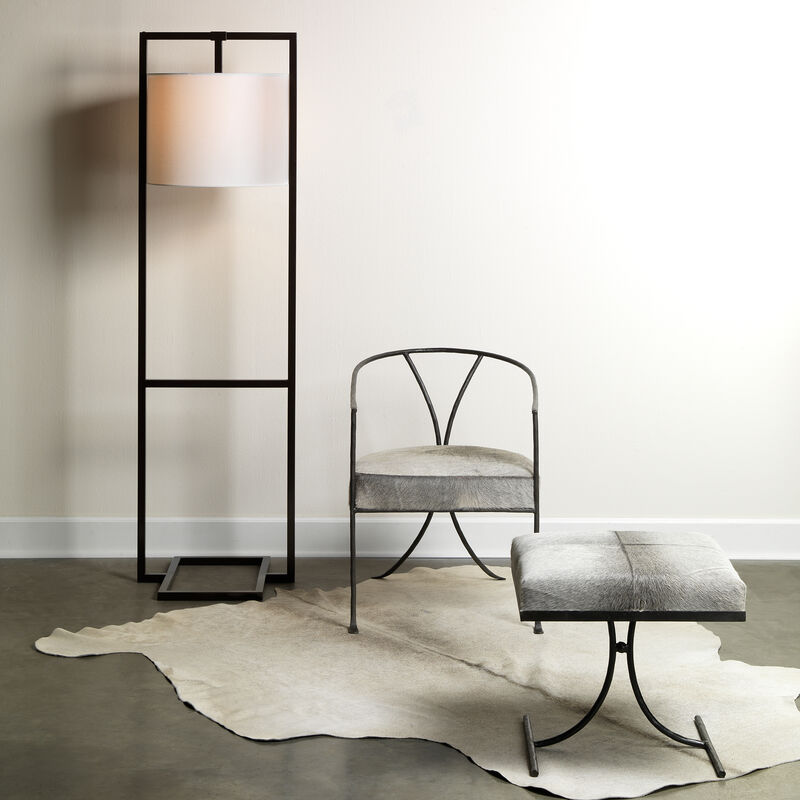 Kai Hide Stool
