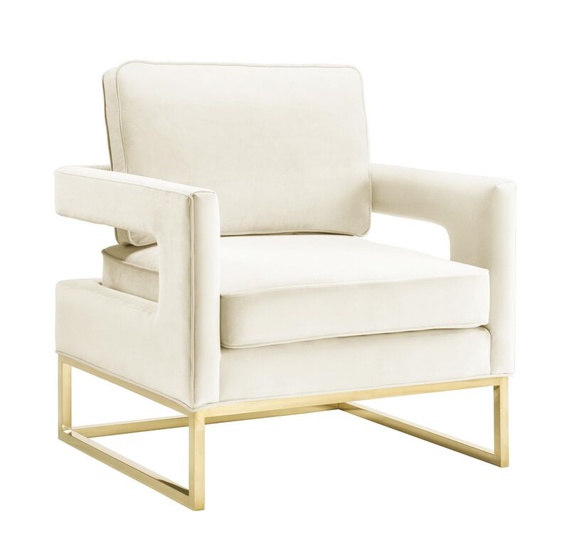 Avery Leather Chair
