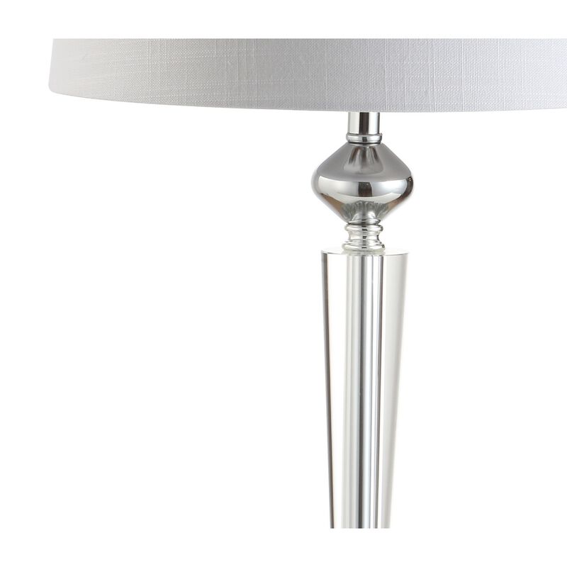 Foster Crystal LED Table Lamp