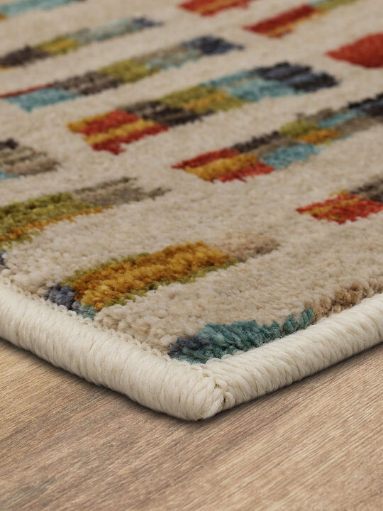 Elements Calliope Multi 2' X 3' Rug