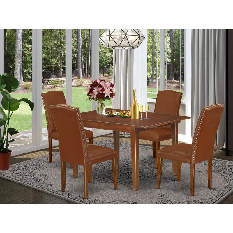 Dining Room Set Mahogany