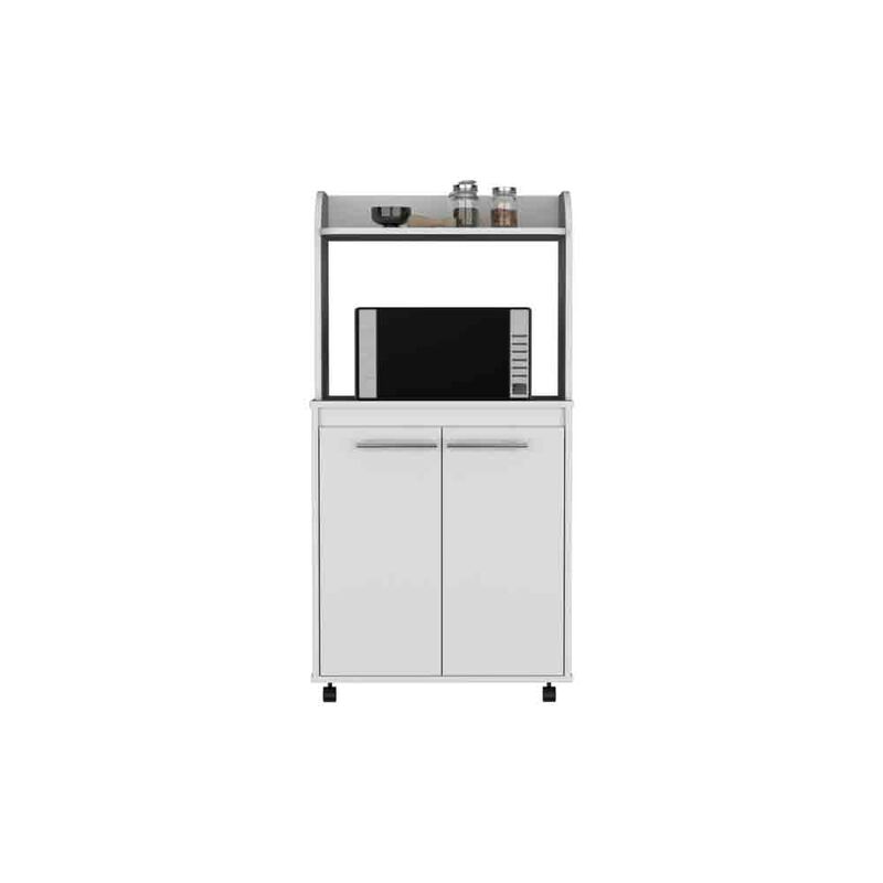 Kitchen Cart Totti, Kitchen, White