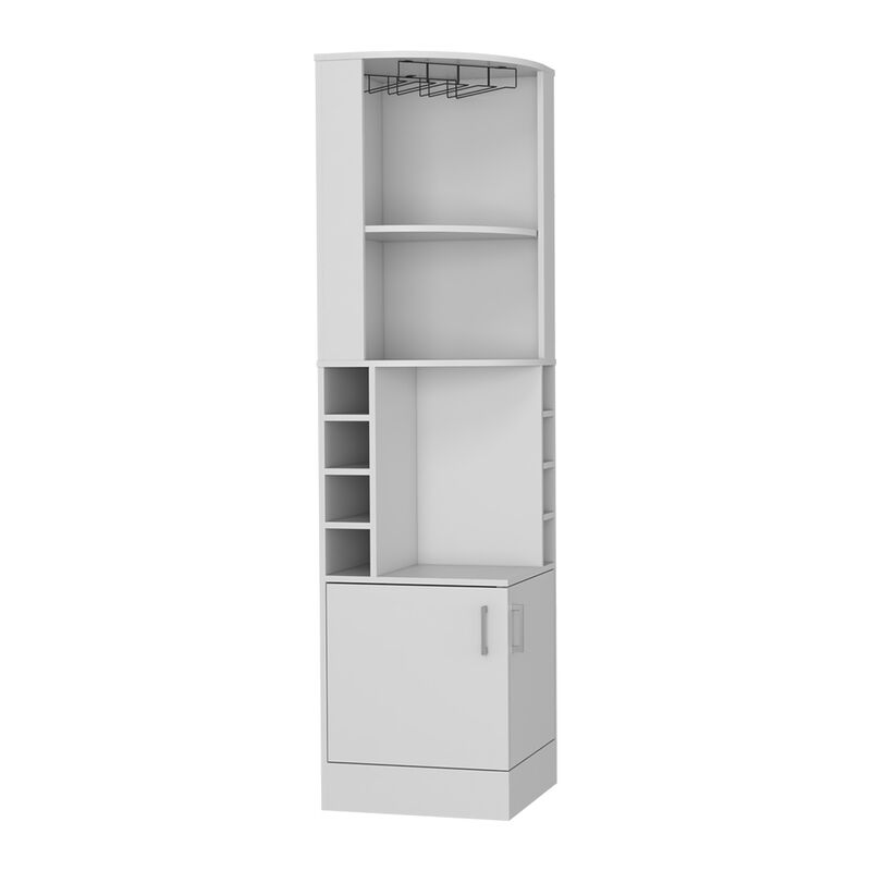 Bar Cabinet Papprika, Living Room, White