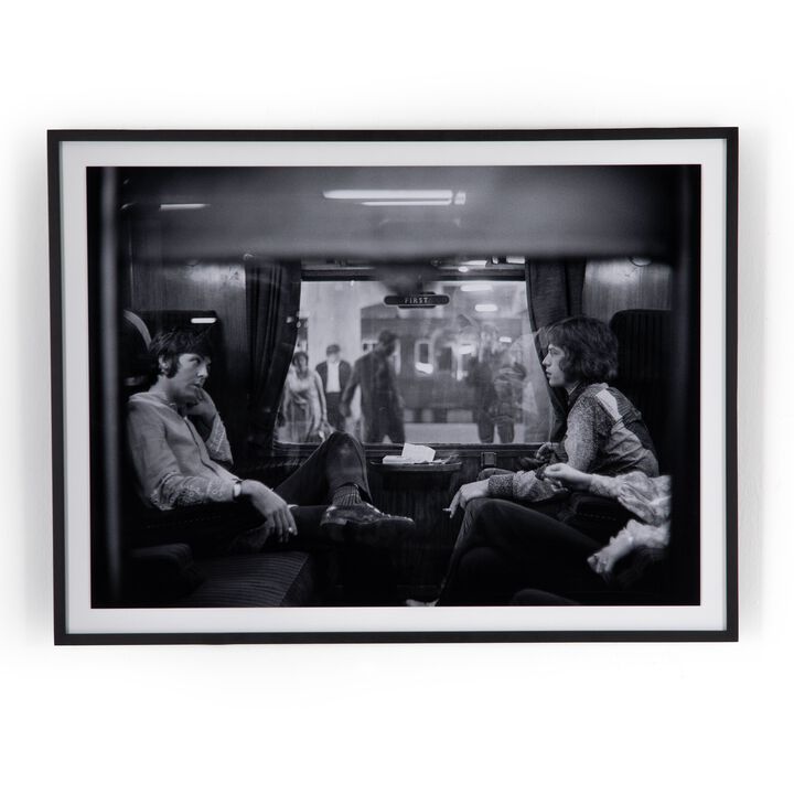 Mccartney & Jagger