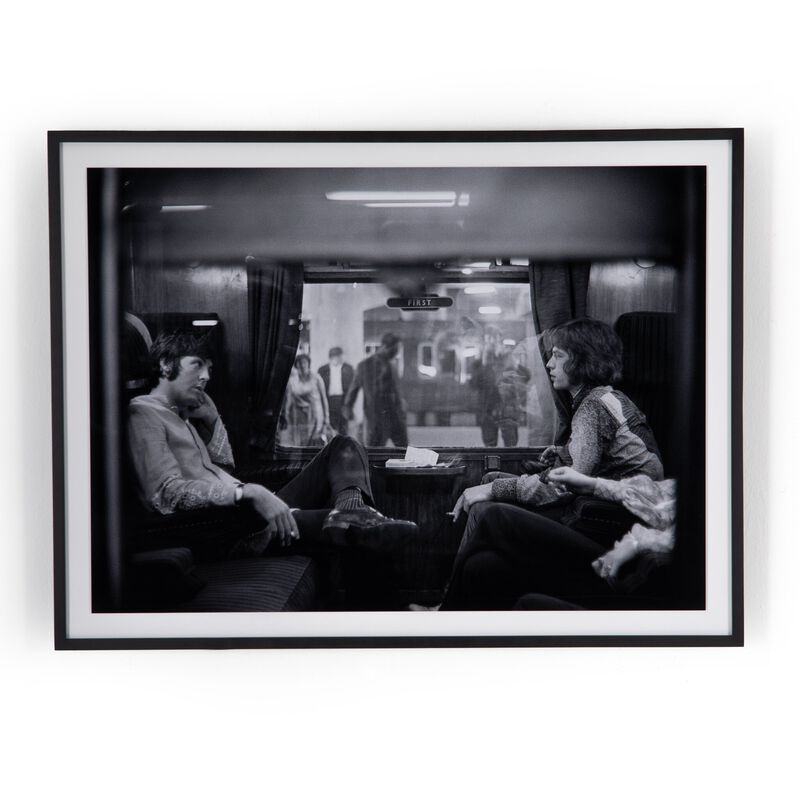 Mccartney & Jagger