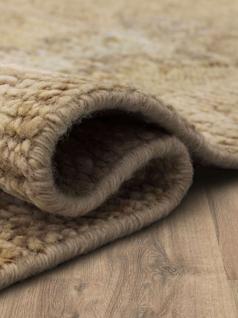 Coventry Berkswell Brown 8' X 10' Rug