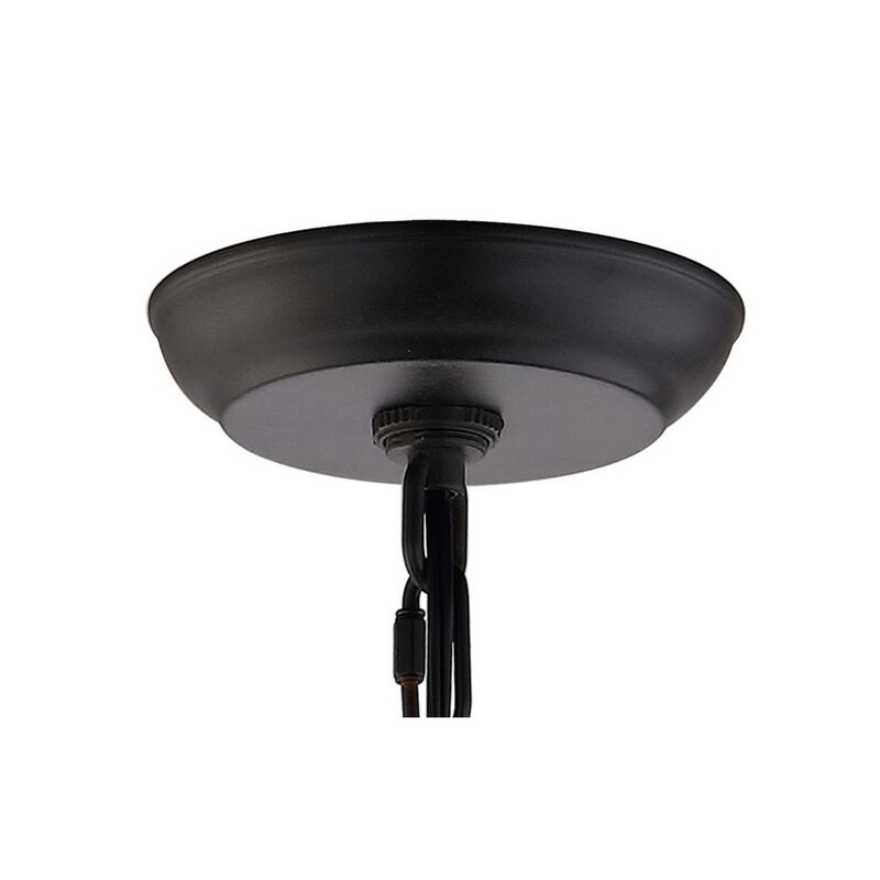 Wyatt Crystal LED Chandelier