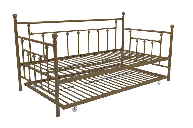 Maisie Twin Size Daybed and Twin Size Trundle
