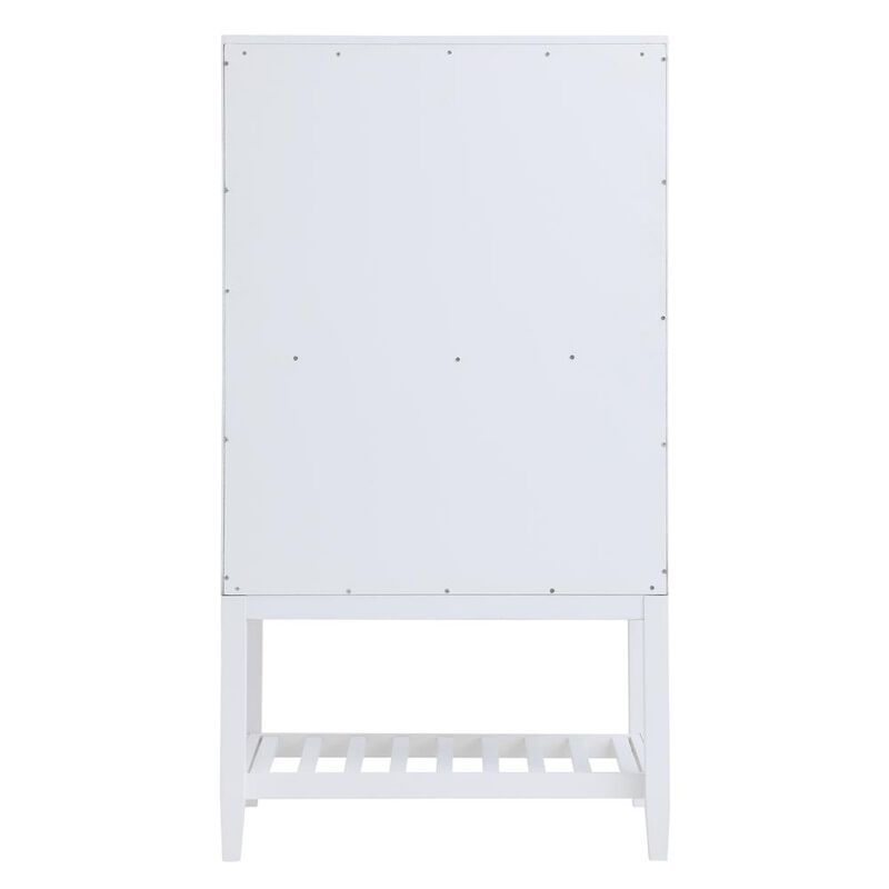 Comfort Pointe Milano 60 Bar Cabinet