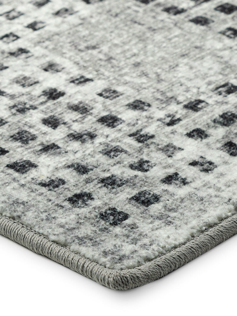Delano DA1 Pewter 10' x 14' Rug