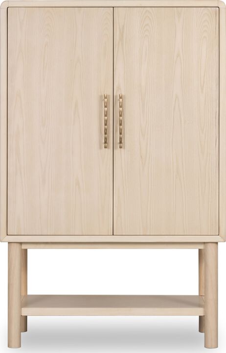 Zinnia Two Door Bar Cabinet