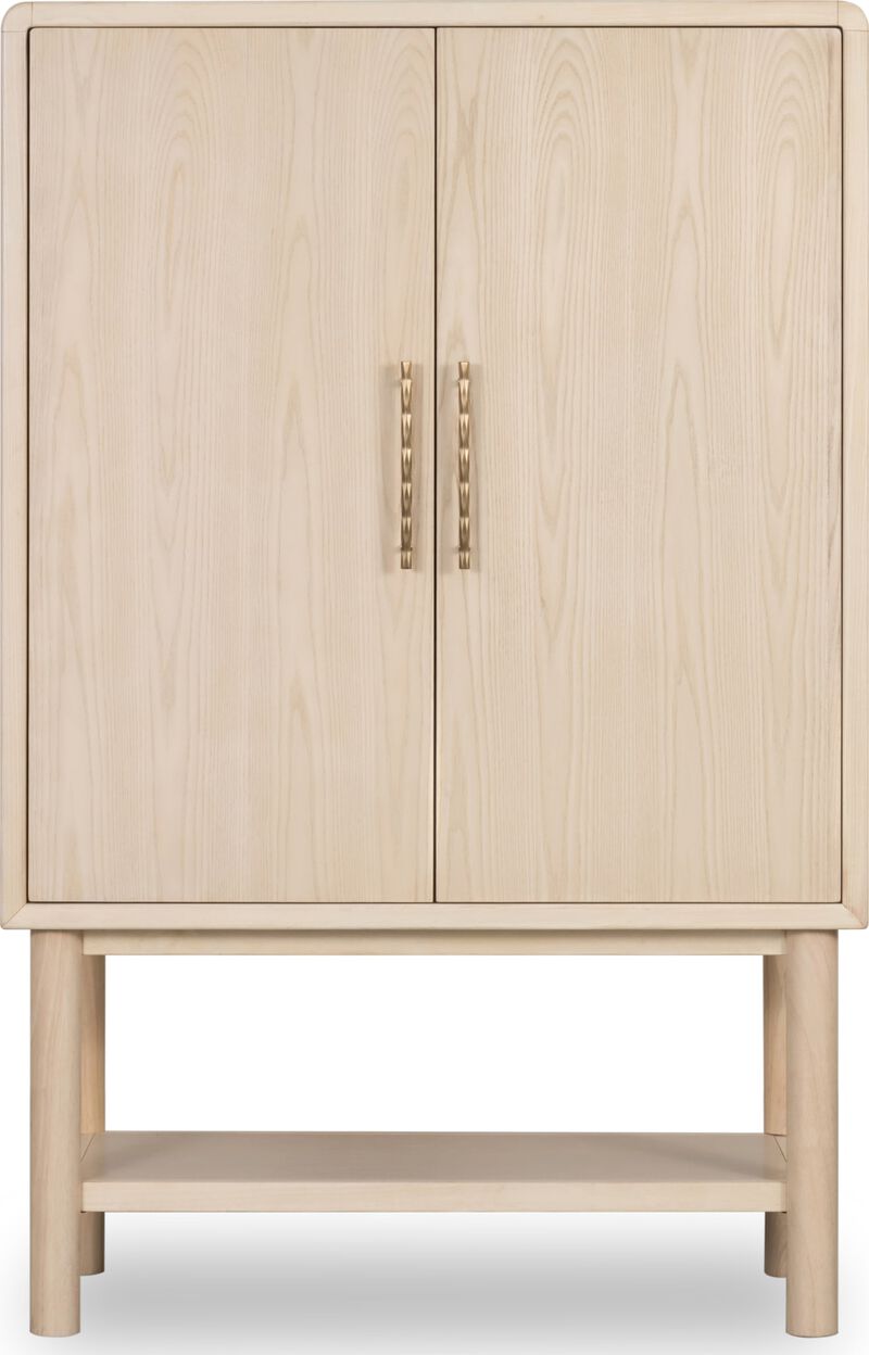 Zinnia Two Door Bar Cabinet