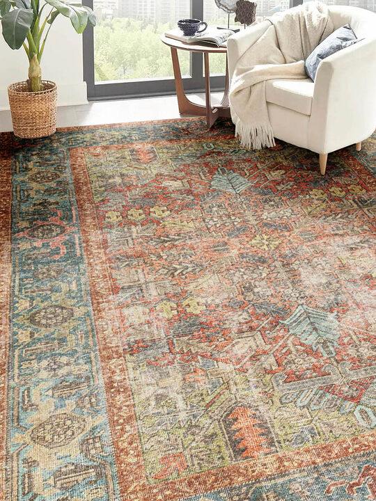 Kars KA8 Nutmeg 10' x 13' Rug