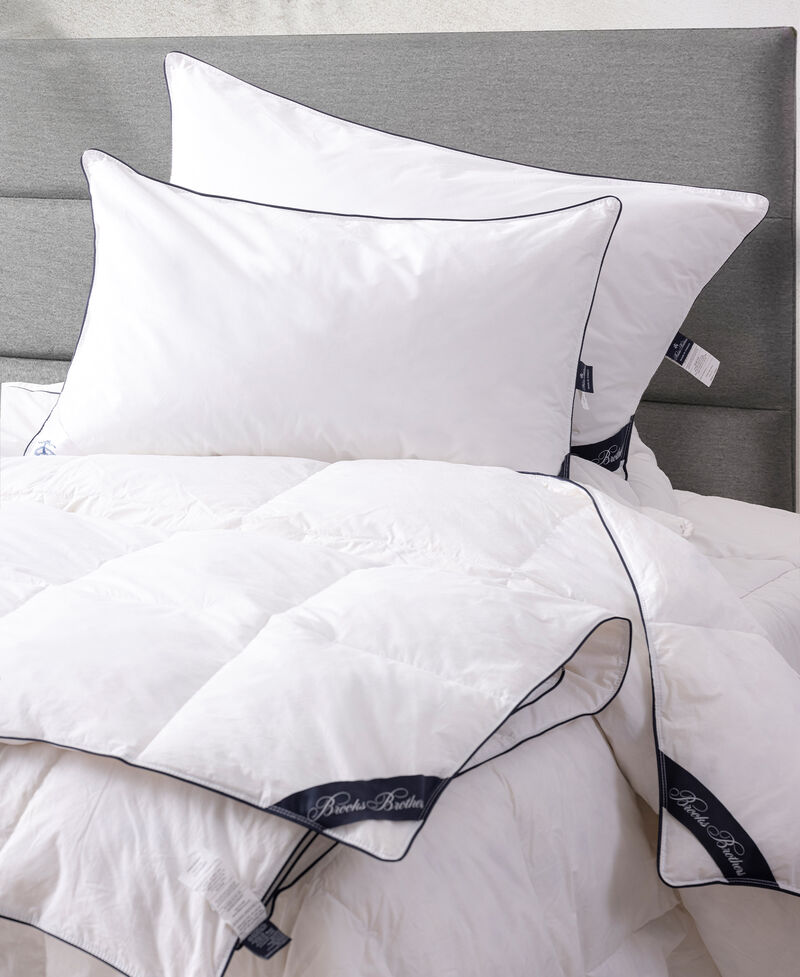 Brooks Brothers Goose Down / Feather Comforter