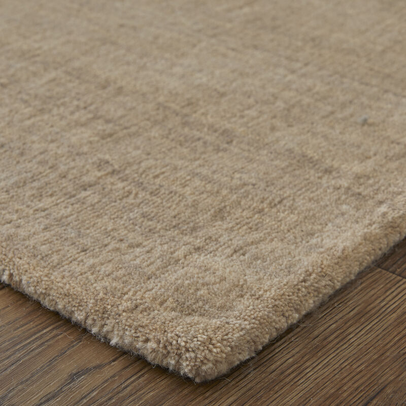 Luna 8049F Tan 9'6" x 13'6" Rug
