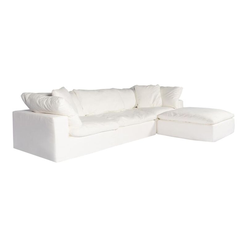 Moe's Home Collection Clay Lounge Modular Sectional