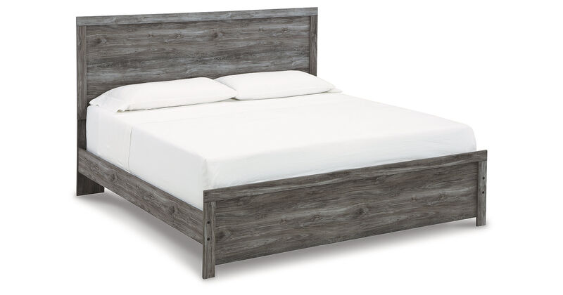Bronyan King Panel Bed