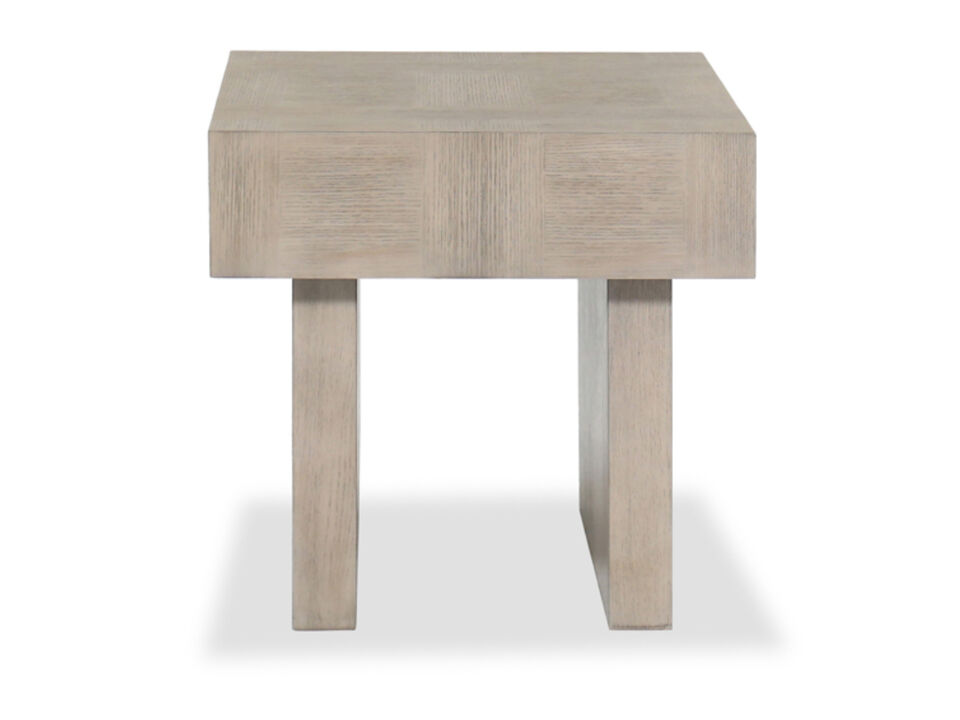 Jorlaina End Table