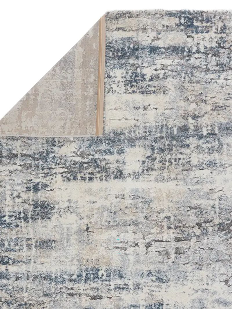 Ferris Benton Blue 8' x 10' Rug