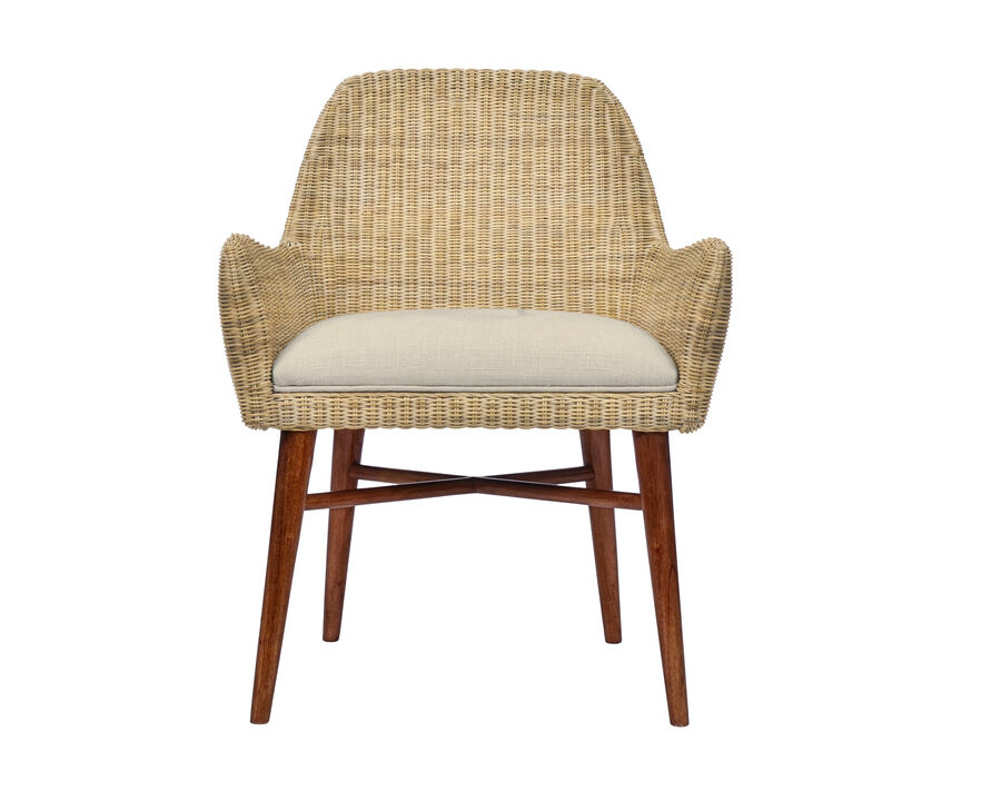 Ingenue Arm Chair