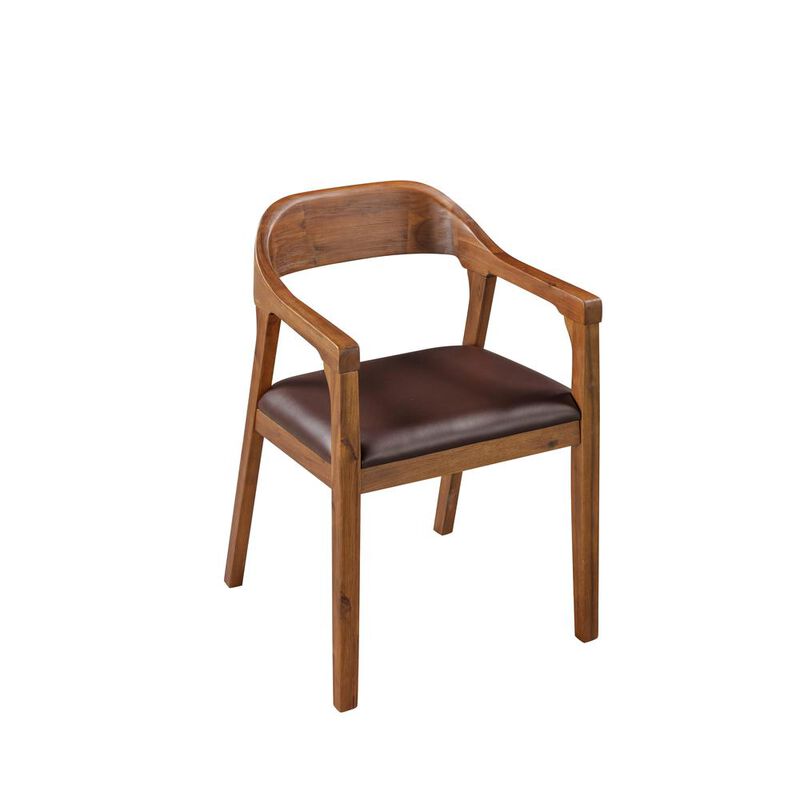 Boraam Rasmus Dining Arm Chairs - Set of 2