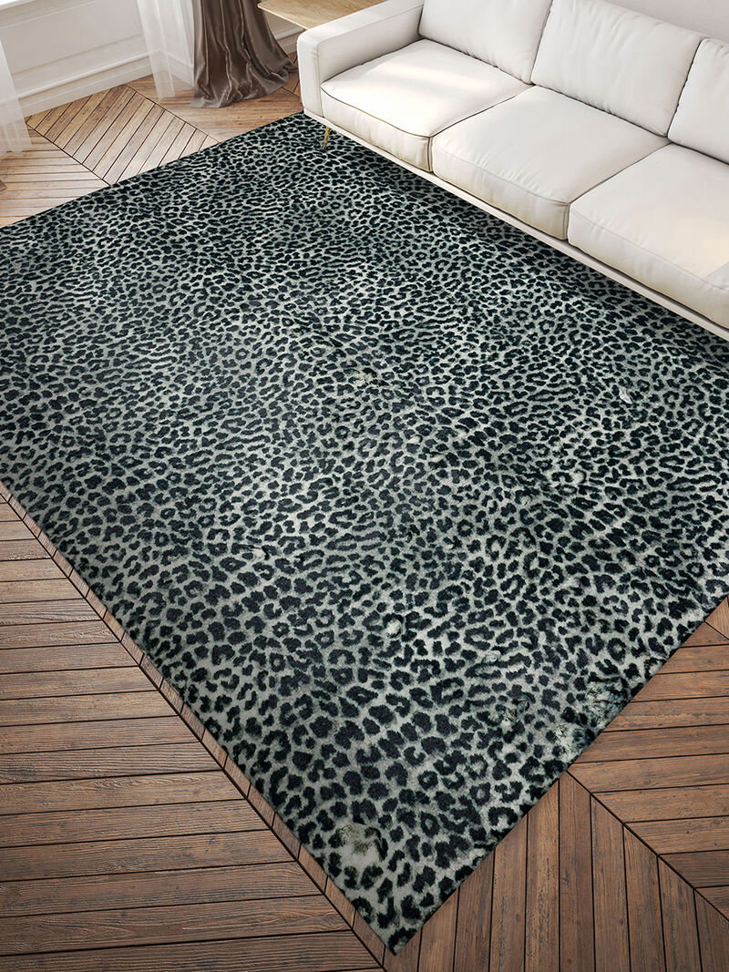 Akina AK2 Midnight 3' x 5' Rug