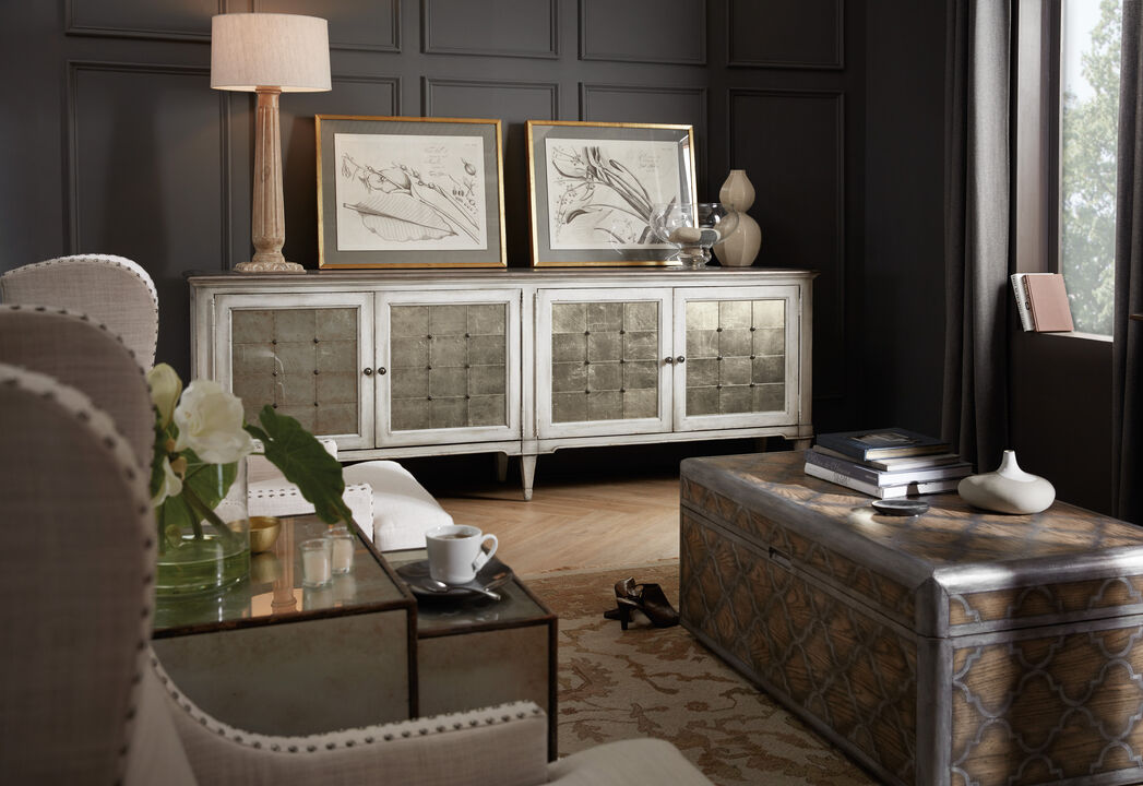 Arabella Four-door Credenza