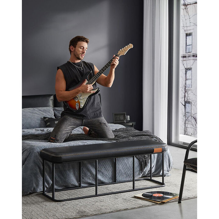 Entryway Bedroom Bench: Stylish and Practical Seating for Your Entryway or Bedroom