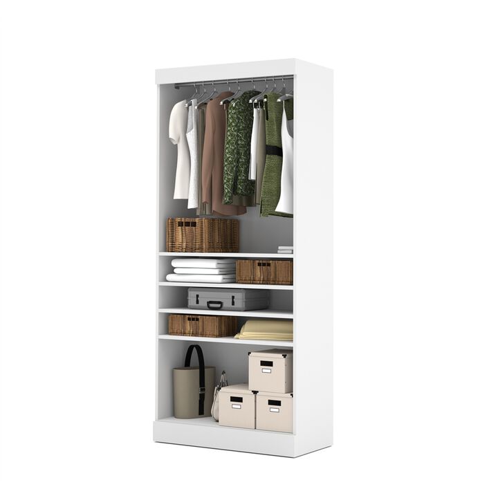 Bestar Pur 36 Storage unit in White